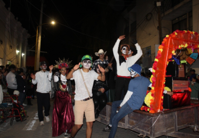 #Lerdo. SERÁ ESTE JUEVES 31 DESFILE DEL DÍA DE MUERTOS EN LERDO*