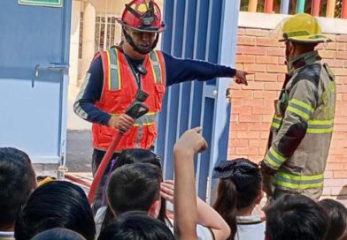 #Torreón. Protección Civil ha capacitado a más de 22 mil personas en prevención de riesgos