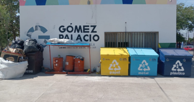 #GP. Exhorta Ayuntamiento de Gómez Palacio a no arrojar aceite de cocina al drenaje