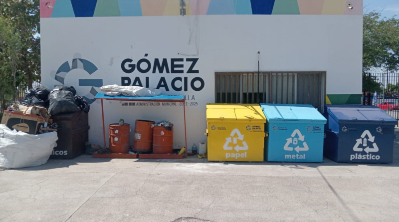 #GP. Exhorta Ayuntamiento de Gómez Palacio a no arrojar aceite de cocina al drenaje