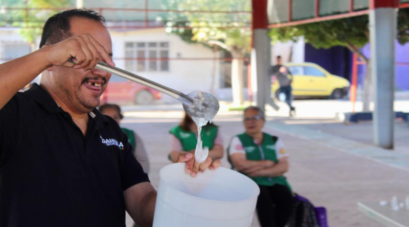 #Coahuila. Contra el Dengue el trabajo en equipo es la clave: Secretaría de Salud