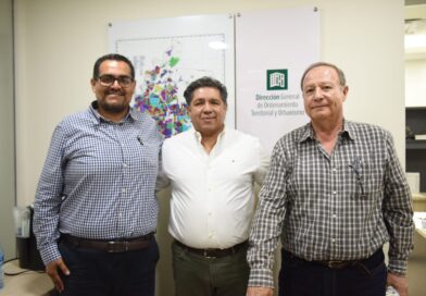 #Torreón. Revisan con gremio de urbanistas la búsqueda de un nuevo parque público en Torreón