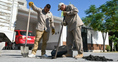 #Lerdo. CONTINÚAN ACCIONES DE MEJORA EN COLONIA MÁRTIRES DEL 68*