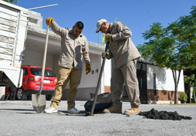 #Lerdo. CONTINÚAN ACCIONES DE MEJORA EN COLONIA MÁRTIRES DEL 68*