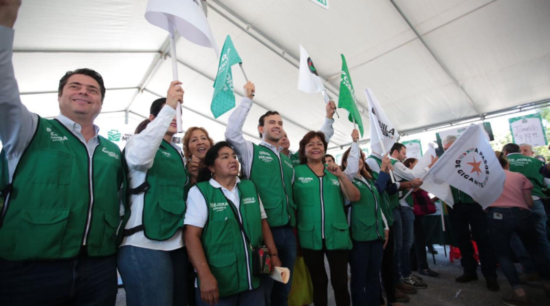 #Coahuila. SE REITERA EL COMPROMISO CON LA ECONOMÍA DE LAS FAMILIAS CON EL MERCADITO MEJORA