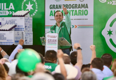 #Coahuila. CON EL PROGRAMA DE LECHE Y HUEVO BENEFICIAMOS A MILES DE FAMILIAS EN COAHUILA: MANOLO