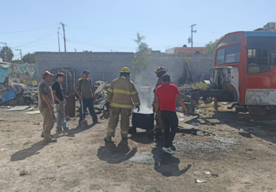 #GP. Exhorta Ayuntamiento de Gómez Palacio a evitar la quema de basura y maleza