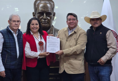 #PRI. Nombra CNC Nacional a nuevo delegado para Coahuila