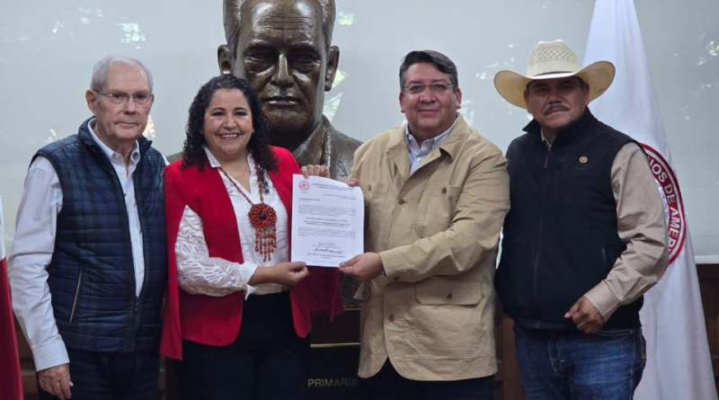 #PRI. Nombra CNC Nacional a nuevo delegado para Coahuila