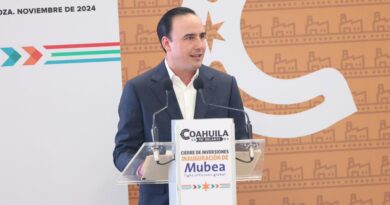 #Coahuila. 95 MIL MILLONES DE PESOS DE INVERSIONES PARA COAHUILA EN ESTE PRIMER AÑO: MANOLO