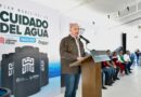 #Torreón. Román Alberto Cepeda González entrega 320 tinacos y anuncia nuevo pozo de agua en Loma Real