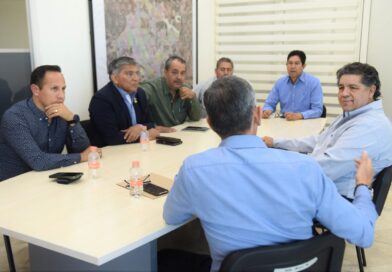 #Torreón. Revisan con el Colegio de Ingenieros el desarrollo ordenado en la infraestructura de la ciudad