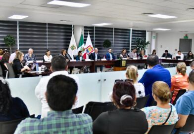 #Torreón. Aprueban en Cabildo reformas en favor del desarrollo económico de la ciudad; y reconocen labor de bomberos de Torreón