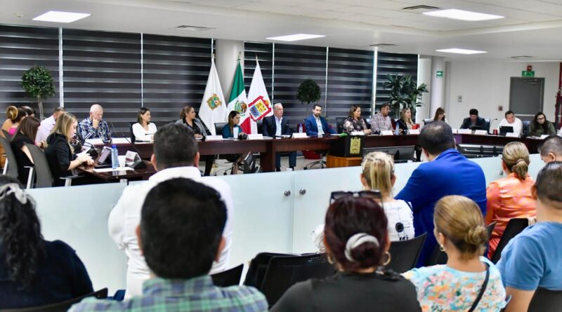 #Torreón. Aprueban en Cabildo reformas en favor del desarrollo económico de la ciudad; y reconocen labor de bomberos de Torreón