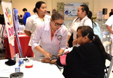 #Torreón. DIF Torreón participa en la Jornada de Salud enfocada la diabetes