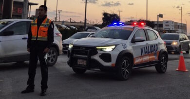 #Torreón. Listo Operativo de Seguridad Vial para atender mañana incremento en la movilidad por tienda Costco