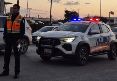 #Torreón. Listo Operativo de Seguridad Vial para atender mañana incremento en la movilidad por tienda Costco