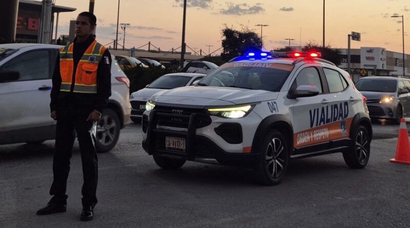 #Torreón. Listo Operativo de Seguridad Vial para atender mañana incremento en la movilidad por tienda Costco