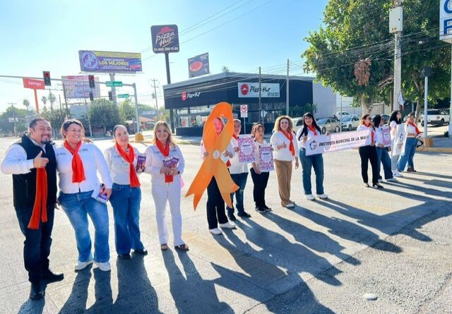 #GP. Continúa el trabajo del Ayuntamiento para erradicar la violencia de género en Gómez Palacio