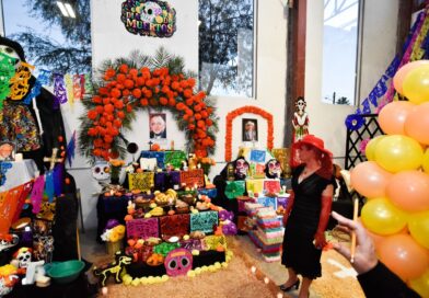 #Coahuila. PRI MONCLOVA REVIVE TRADICIÓN DEL DÍA DE MUERTOS EN CONCURSO DE ALTARES