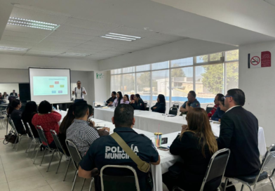 #GP. Ayuntamiento planifica acciones para alertar sobre los problemas de la drogadicción en Gómez Palacio