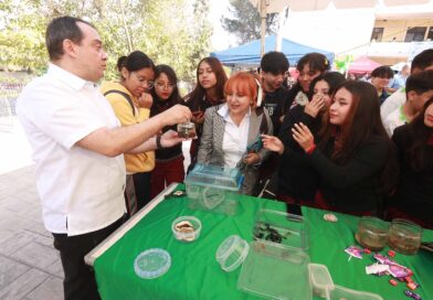 #UAdeC. Celebra Facultad de Ciencias Químicas de la UAdeC su 78 Aniversario con una Feria de Ciencias y Ciclo de Conferencias