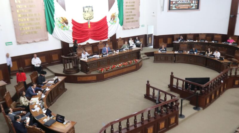 #CongresoCoahuila. Se llevó a cabo la Décima Sesión del Segundo Periodo Ordinario