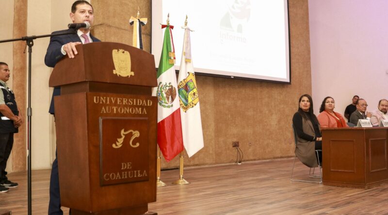 #UAdeC. Con Compromiso a la Excelencia, Avanza Facultad de Odontología de la UAdeC Unidad Sureste