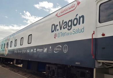 #GP. Llegará a Gómez Palacio el “Dr. Vagón, Tren de la Salud”