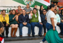 #Lerdo. HOMERO MARTÍNEZ ENCABEZA DESFILE DE LA REVOLCUIÓN MEXICANA DE PREESCOLARES*