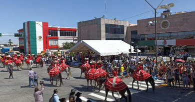 #GP. Ayuntamiento de Gómez Palacio brindará seguridad vial en el Desfile de la Revolución Mexicana