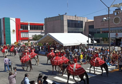 #GP. Ayuntamiento de Gómez Palacio brindará seguridad vial en el Desfile de la Revolución Mexicana