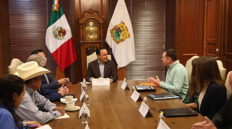 #Coahuila. REITERA MANOLO SU COMPROMISO CON LA GANADERÍA DE COAHUILA