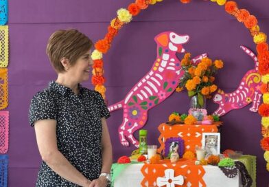 #Torreón. El DIF Torreón celebra el “Día de Muertos” con tradición, color y música