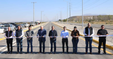 #Coahuila. INICIAMOS LA ENTREGA DE GRANDES OBRAS DE INFRAESTRUCTURA EN EL ESTADO: MANOLO