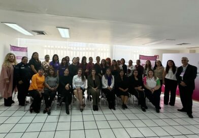 #Torreón. Instituto Municipal de la Mujer de Torreón fortalece redes de apoyo