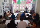 #Lerdo. CONCLUYE CON ÉXITO TALLER DE DIBUJO EN CHALET GOROSAVE*