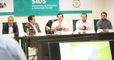 #Coahuila. ANUNCIA LA SIDS LA CARRERA 5-K JUVENTUD POR COAHUILA 2024