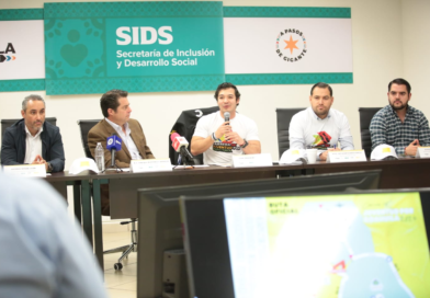 #Coahuila. ANUNCIA LA SIDS LA CARRERA 5-K JUVENTUD POR COAHUILA 2024