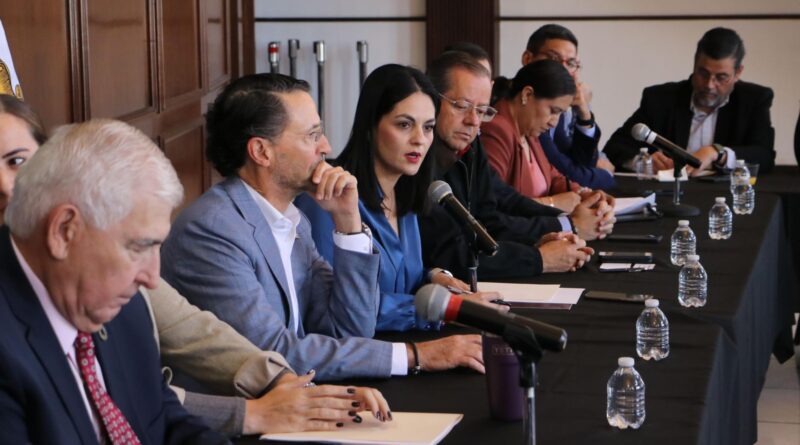 #CongresoCoahuila. Mantiene Congreso del Estado diálogo abierto con sector empresarial