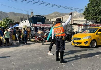 #Torreón. Acuden más de 30 mil personas a panteones de Torreón, esperan más visitas para esta tarde