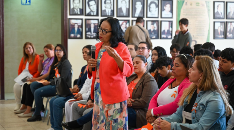 #Lerdo. REALIZAN FORO DE “PREVENCIÓN DEL SUICIDIO” EN LERDO*