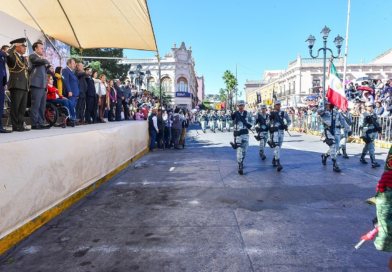 #Durango. Invita Gobierno Estatal a celebrar en unidad el 114 aniversario de la Revolución Mexicana*