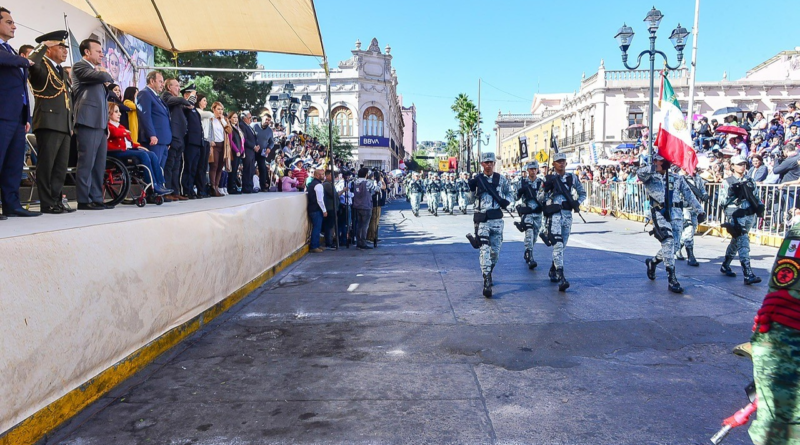 #Durango. Invita Gobierno Estatal a celebrar en unidad el 114 aniversario de la Revolución Mexicana*