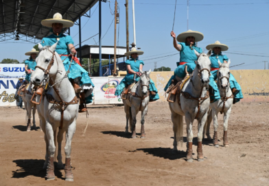 #GP. Ayuntamiento de Gómez Palacio invita a la Segunda Gran Charreada de la Familia a beneficio del DIF Estatal