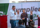 #Lerdo. HOMERO MARTÍNEZ CUMPLE SU COMPROMISO CON VECINOS DE PRIVADA CHIHUAHUA*