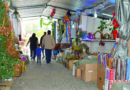 #GP. Inició la instalación del tradicional mercado navideño en Gómez Palacio