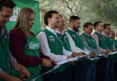 #Coahuila. ENTREGAN MÁS OBRAS SOCIALES A LA REGIÓN LAGUNA*