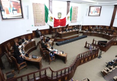 #CongresoCoahuila. Elige Congreso del Estado Mesa Directiva para 2025 y Diputación Permanente