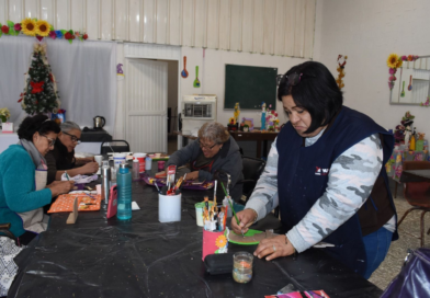 #GP. El Ayuntamiento de Gómez Palacio ofrece una gran variedad de cursos en sus centros comunitarios